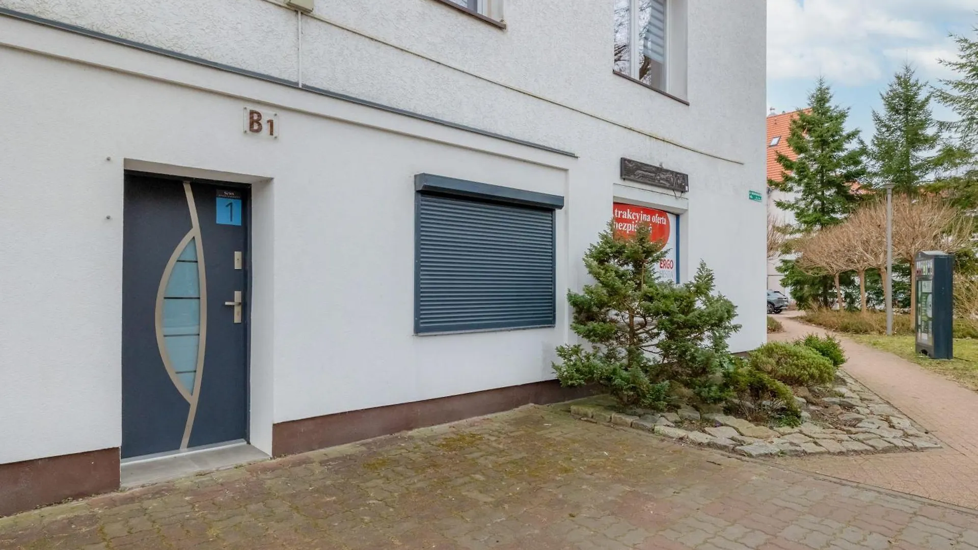 Economy Rentals By Jantar Apartamenty Kolobrzeg 0*,  Poland
