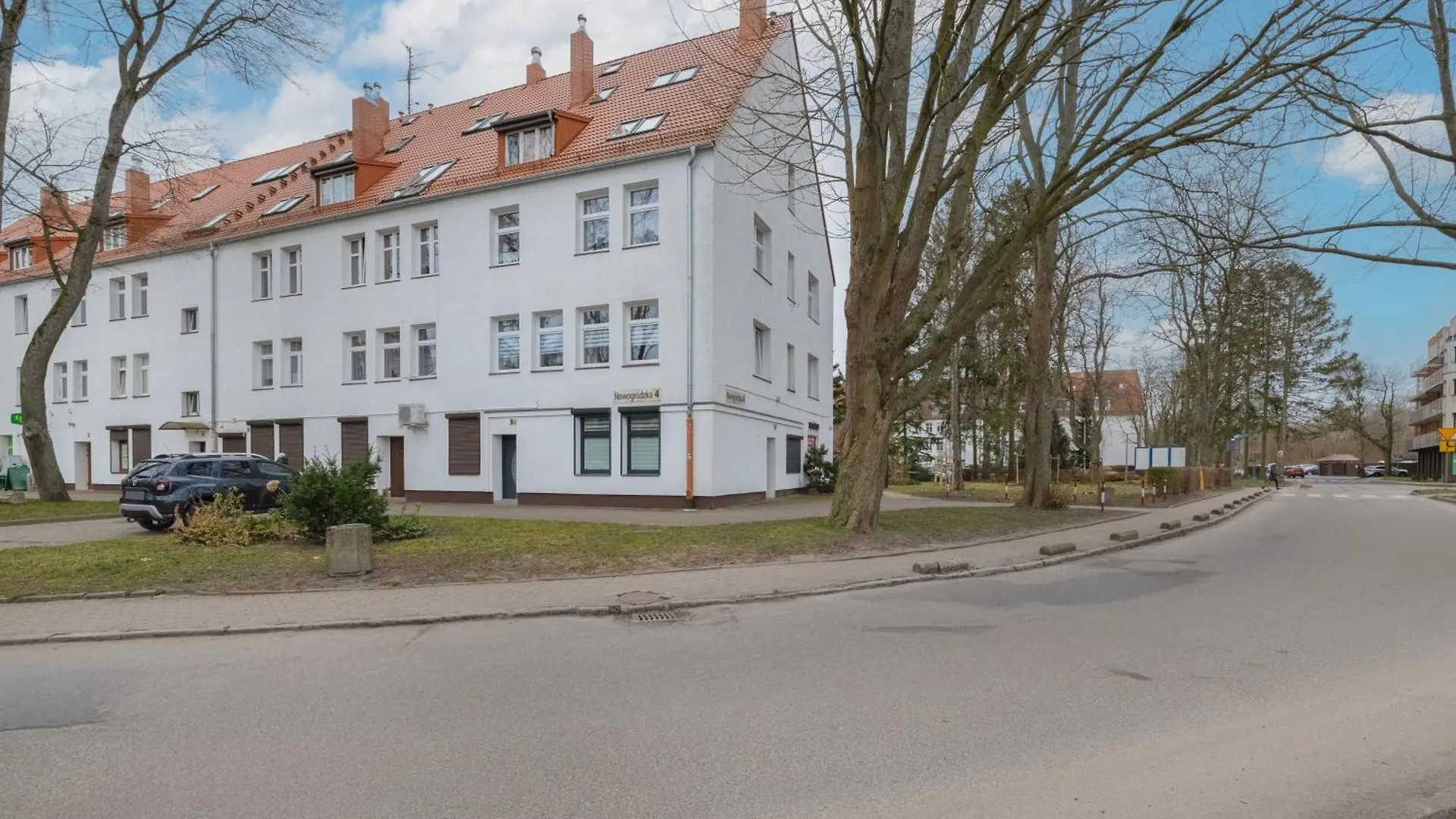 Apartment Economy Rentals By Jantar Apartamenty Kolobrzeg Poland