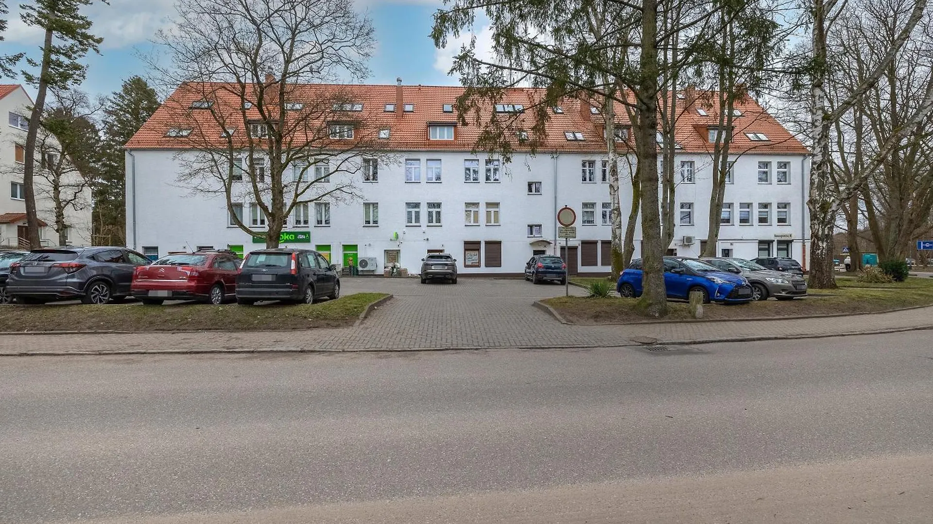Economy Rentals By Jantar Apartamenty Kolobrzeg