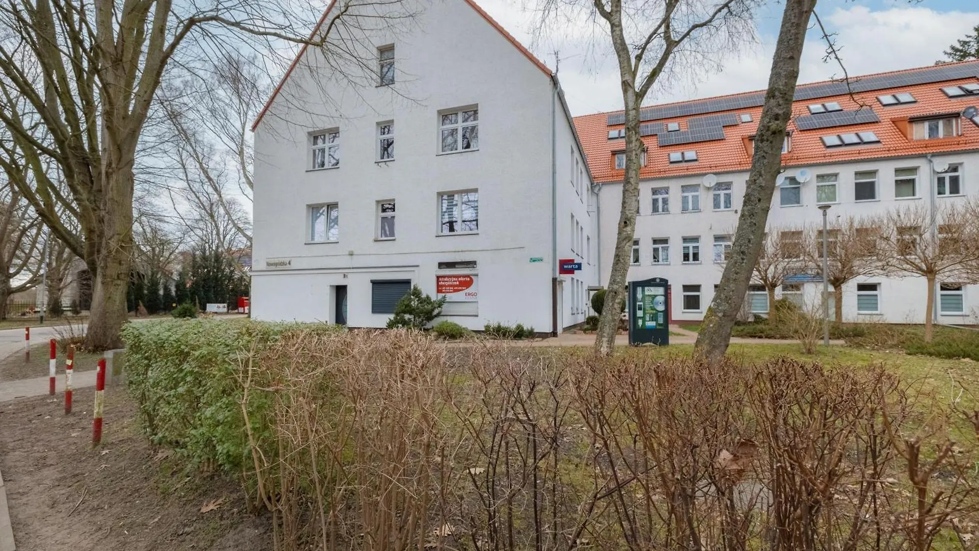 Economy Rentals By Jantar Apartamenty Kolobrzeg Apartment