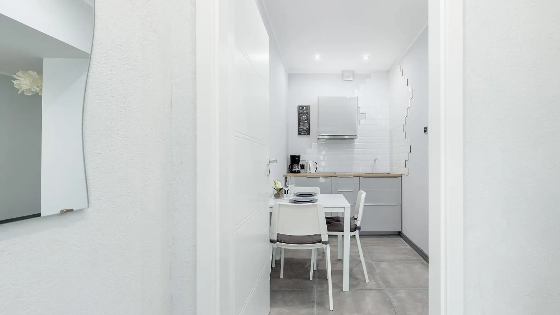 Apartment Economy Rentals By Jantar Apartamenty Kolobrzeg